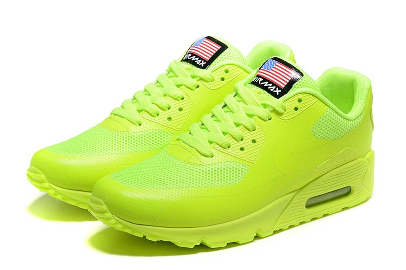 nike air max 90 femme jaune